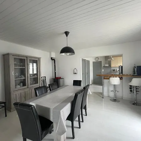 Le Cocon De Semesterbostad LʼAiguillon-sur-Mer