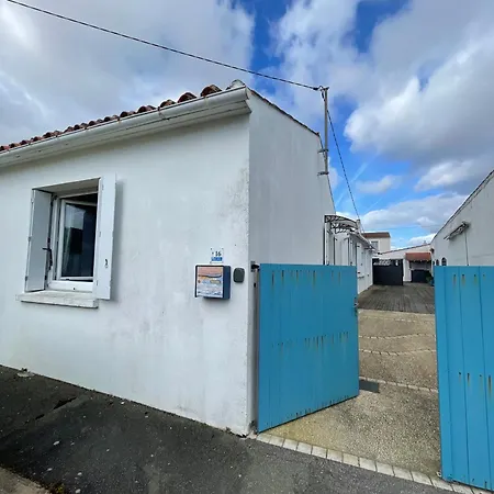 Le Cocon De Semesterbostad LʼAiguillon-sur-Mer