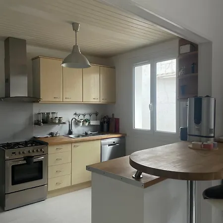 Le Cocon De LʼAiguillon-sur-Mer